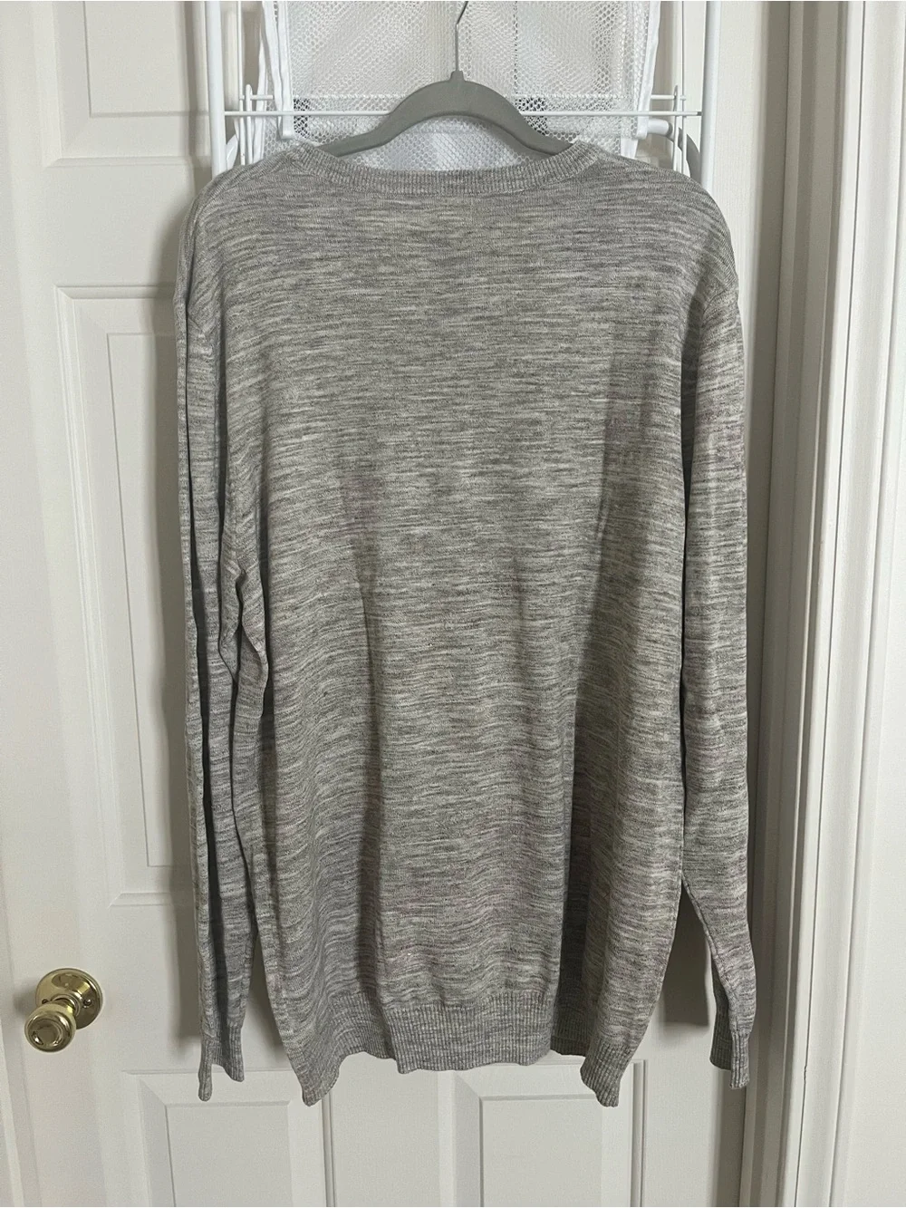 Old Navy soft heather